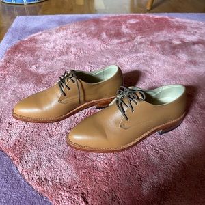 Nisolo Oxford, women’s size 6.5, never worn outside